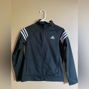 Adidas Zip Up Jacket Youth XL